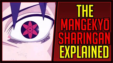 mangekyou sharingan watch|Explaining The Mangekyou Sharingan